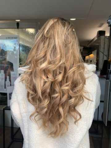 Balayage Naturel Balayage Naturel Attitudes Coiffure Bayonne