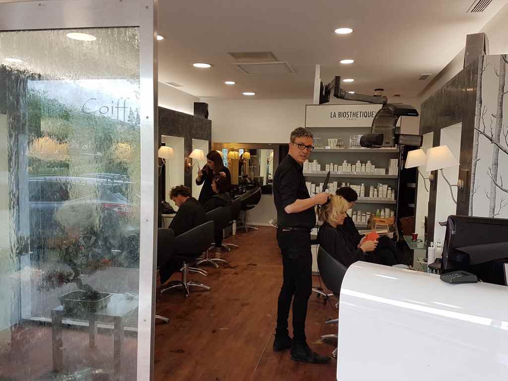 Attitudes coiffeur Bayonne