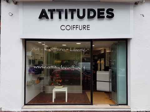 Attitudes Coiffure