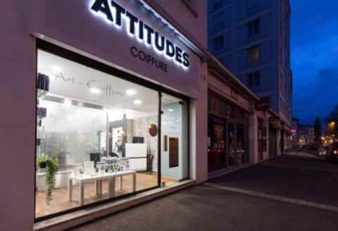 Attitudes coiffure Bayonne